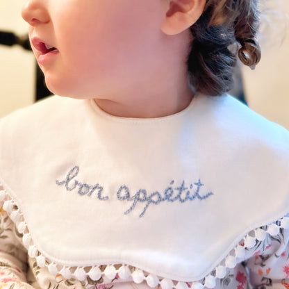 Memento Bib Collar (Personalized)