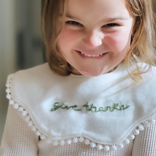 Memento Bib Collar (Personalized)