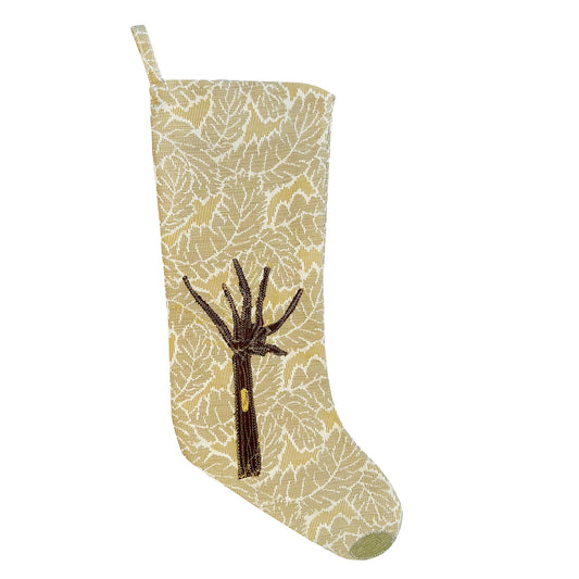 Enchanted Woodland II Stocking