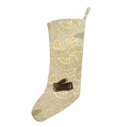 Enchanted Woodland II Stocking