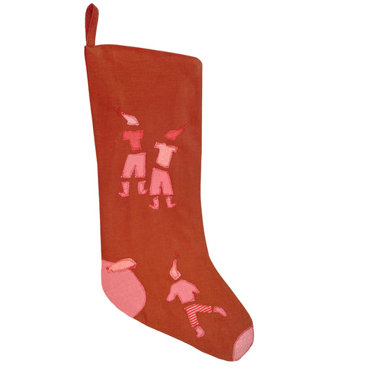 Jolly Loro Piana® Elves Stocking