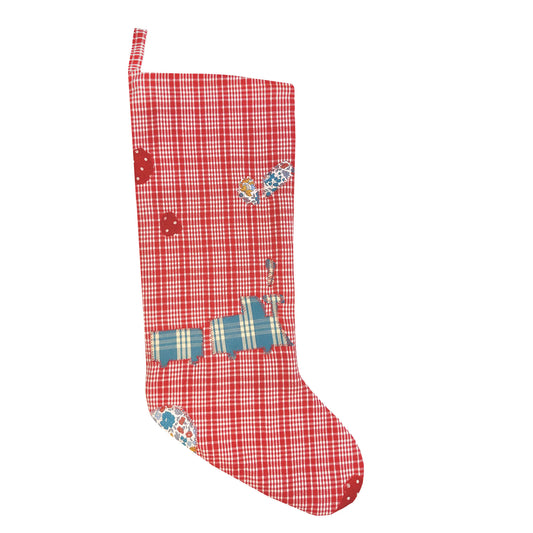 Polar Express Stocking